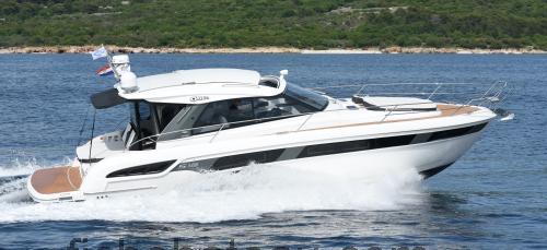 Bavaria S45 Coupe avis et fiche technique 